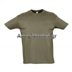 Μπλουζάκι Χακί Δημοτικής Αστυνομίας