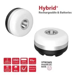 Φακός SimLite Alpin Pro