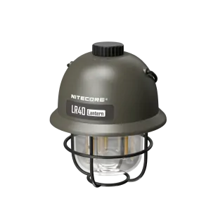 Φακός Led Nitecore L series Lr40