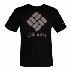 Μπλουζάκι CSC Logo BK Columbia