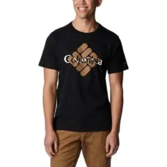 Μπλουζάκι Κ/Μ CSC Seasonal Logo Tee Columbia