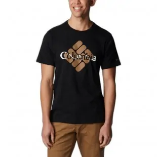 T-Shirt CSC Seasonal Logo Tee Columbia