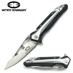 Πτυσσόμενο Μαχαίρι Fin WithArmour