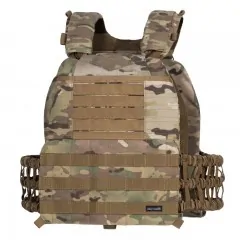 Γιλέκο Plate Carrier Milon MK2 Multicam Pentagon