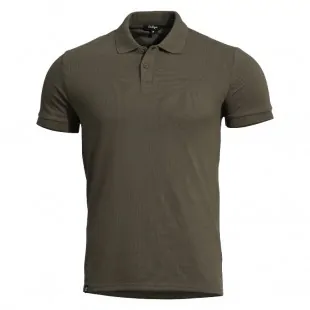 Pique Polo T-Shirt
