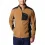Fleece Klamath Range II Full ZIp Columbia