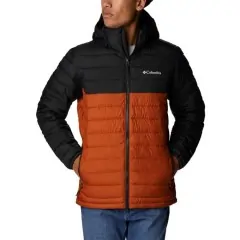 Μπουφάν Powder Lite Hooded Columbia