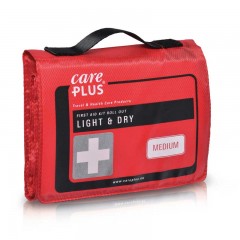 First Aid Kit Roll Out Light and Dry medium Care Pplus 