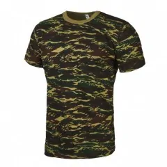 Μπλουζάκι Παραλλαγής Woodland 