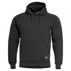 Phaeton Hood Zip Sweater