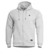 Phaeton Hood Zip Sweater Pentagon
