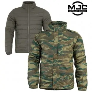 Gen V3 Jacket Camo Pentagon