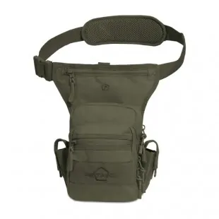 MAX-S 2.0 Thigh Pouch Pentagon 