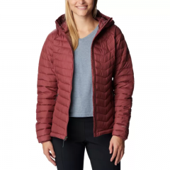 Women's  Hooded Jacket Columbia