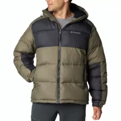 Hooded Jacket Pike Lake II Columbia