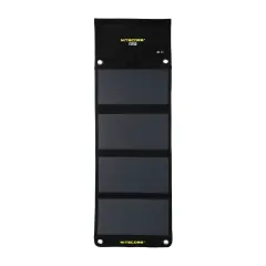 Φορητός Αναδιπλούμενος Ηλιακός Φορτιστής 30W Nitecore