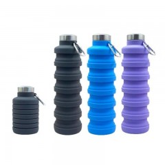 CAMPCOOL BOTTLE SILICONE