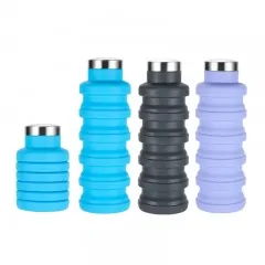 CAMPCOOL BOTTLE SILICONE