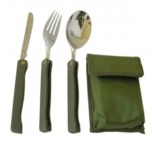 Σετ Κουταλομαχαιροπίρουνο Σετ Κουταλομαχαιροπίρουνο