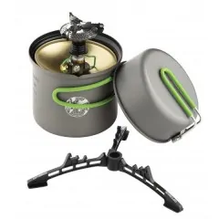 Σύστημα Μαγειρέματος Crux Weekend Optimus