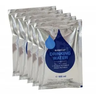 Νερό Εκτάκτου Ανάγκης 100ml Νερό Εκτάκτου Ανάγκης 100ml