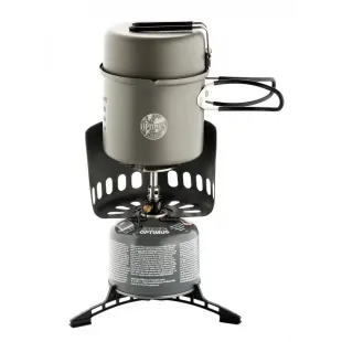 Εστία Μαγειρέματος Elektra Black Edition Optimus