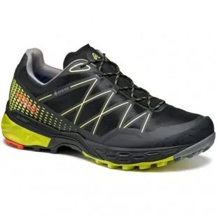 Tahoe Safety Yellow GTX Asolo Shoes Tahoe Safety Yellow GTX Asolo Shoes
