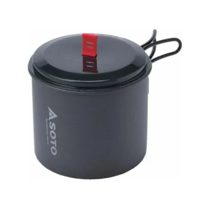 Φορητό Κατσαρολάκι Αλουμινίου Soto