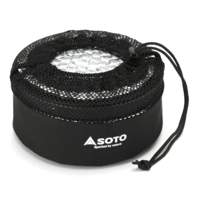 Φορητό Μαγειρικό Σετ Αλουμινίου Soto