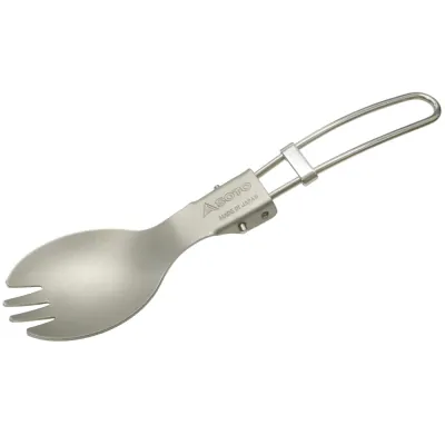 Φορητό Κουτάλι Pocket Spork II Soto