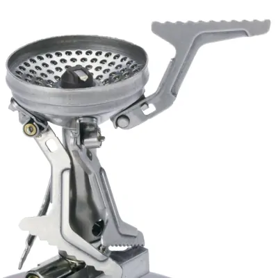 Καμινέτο Χωρίς Αναφλεκτήρα Amicus Stove Soto