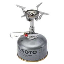 Καμινέτο Με Αναφλεκτήρα Amicus Stove Soto