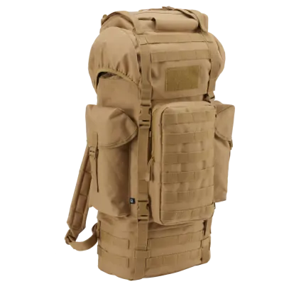 Rucksack 35 LTR German BLK import L Mil-Tec