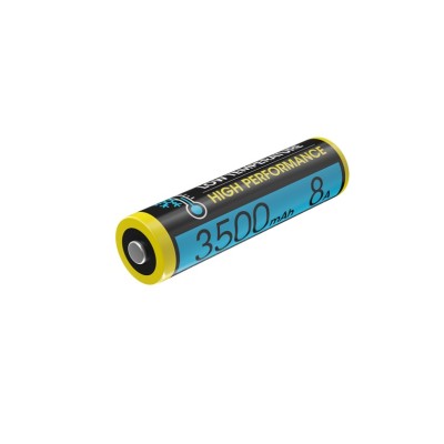 18650 / 3600mAh Nitecore Battery