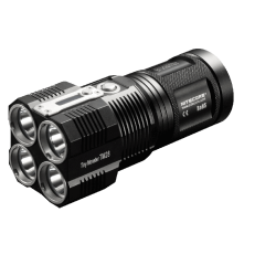 LED TM28 6000Lumens Nitecore Flashlight