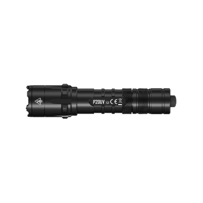 LED P20UV V2 Tactical Nitecore Flashlight