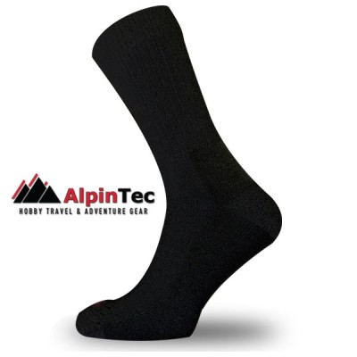 Ισοθερμική Κάλτσα Alpin GR-BK