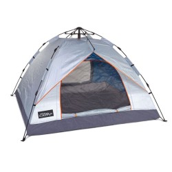 New Camp 3 Persons Auto Tent