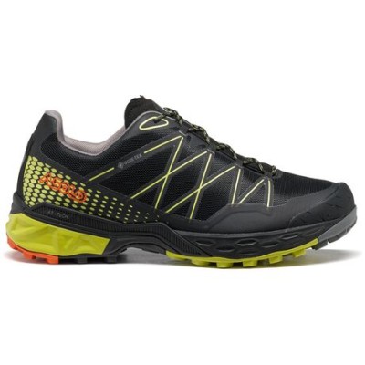 Tahoe Safety Yellow GTX Asolo Shoes