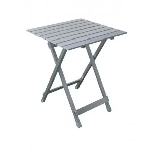 Τραπεζάκι Αλουμίνιου Πτυσσόμενο