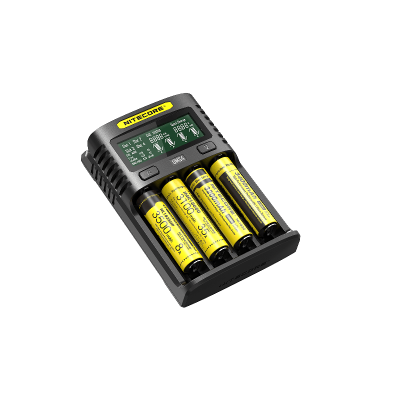 UMS4 Nitecore Charger