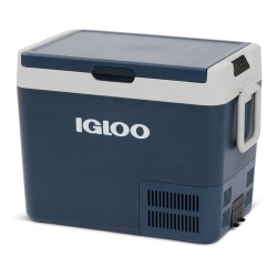 Ηλεκτρικό Ψυγείο-Καταψύκτης 39L ICF40 Igloo
