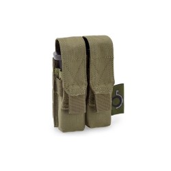 Double Pistol Mag Molle Pouch Outact