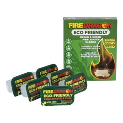 Fire Dragon Solid Fuel Tablets
