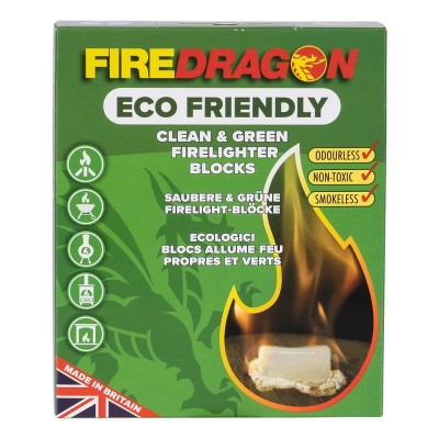 Fire Dragon Solid Fuel Tablets