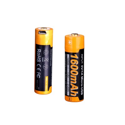 Rechargable Battery L14-1600U AA Fenix