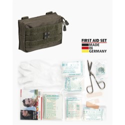 25-Piece First Aid Set Leina Small Mil-Tec