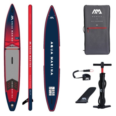 Sup Board Race Young Aqua Marina