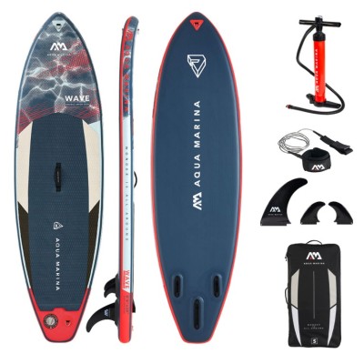 Surf Board Wave Aqua Marina