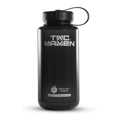 Norman Tritan 1L Pentagon Water Bottle